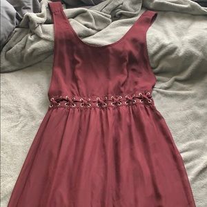 Forever 21 maxi dress